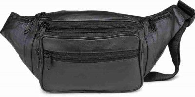 Ashtron Travel Waist Bags for Men Women- Premium Stitching, Branded Zippers, Waterproof pocket - Large Fanny pack for Hiking Camping Running Sports Outdoors, Money Belt
