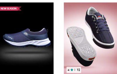 Asian Casual Shoes Starting From Rs 169