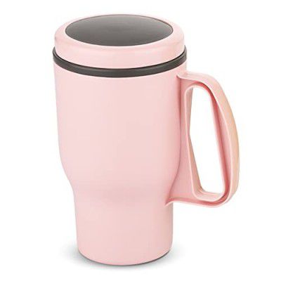 ASIAN Champion Handy Flask 450 ml Pink 