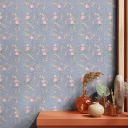 Asian Paints EzyCR8 Emerald Glow Emerald Marble| Self Adhesive Wallpaper (45x500cm)| DIY Wall Decor|Water-Resistant| Living Room|Puja Room| Multi Surface Application, Kids Room, Play Room...