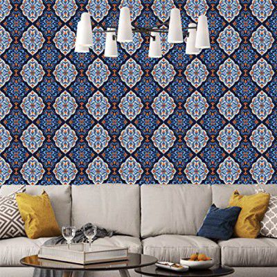 Asian Paints EzyCR8 P&S Baroque Victorian - Navy Blue