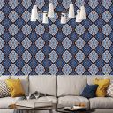 Asian Paints EzyCR8 P&S Baroque Victorian - Navy Blue...