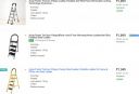 Asian Paints Step Ladders Starst @ Rs 1199...