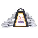 Asian Paints TruCare 12-in-1 Pcs Double Open-End Jaw Spanners Wrench Set...