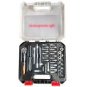 Asian Paints Trucare 46-In-1Pc Socket Ratchet Wrench Set with Flowers Hex for Household Repair...