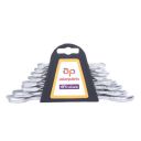 Asian Paints TruCare 8-in-1 Pcs Double Open-End Jaw Spanners Wrench Set | Carbon Steel with Rust & Corrosion Resistant Chrome Plating & Satin Finish | Multipurpose Combination Tool Kit | IS: 2028:2004...
