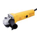 Asian Paints Trucare professional Angle Grinder 670w for Grinding, Cutting, Stripping & Polishing, With Protective Guard | Dust proof construction | (670w | 100mm | Yellow)...
