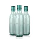 ASIAN Plastowares Diamond Water Bottle – Set of 3 (1 Litre)...