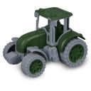 Asian Portable Plastic Pull Back Swaraj Tractor Toy for Kids Pack of 1 (Multicolor)...
