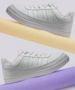 asian  Sneaker Casual Shoes For Men | Soft Cushion Insole||Achiever-15 Sneakers For Men  (White , 7)...