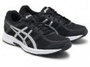 ASICS Gel-Contend B+ Black/Pure Silver...