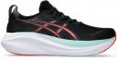 Asics GEL-NIMBUS 27 Running Shoes For Men (Black , 7)...