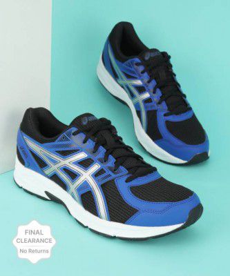 asics JOLT 1 Running Shoes For Men  (Black)