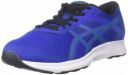 ASICS Men Lace Up Running Shoes...