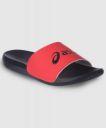 Asics Men Slides (Red , 10)...