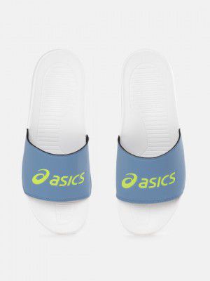 ASICS Unisex Brand Logo Print AS003 Sliders