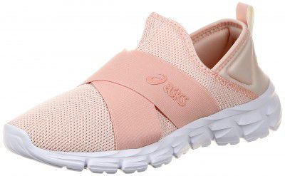 ASICS Women Quantum Lyte Slip-On Sneaker