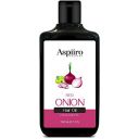 Aspiiro Natural Organic Red Onion Hair Oil With 14 Essential Oil For Complete Hair Treatment & Hair Fall Control Oil (200 ml)...