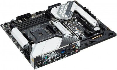 Asrock B550 Steel Legend/DC