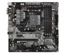 ASRock MicroATX Motherboard (B450M PRO4)...