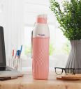 Assorted 850ml Bliss Insulated Plastic Leak Proof Water Bottle...