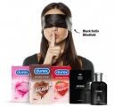 Assorted Flavours Pack (Pack of 10) + Gotham Combos 100ML...