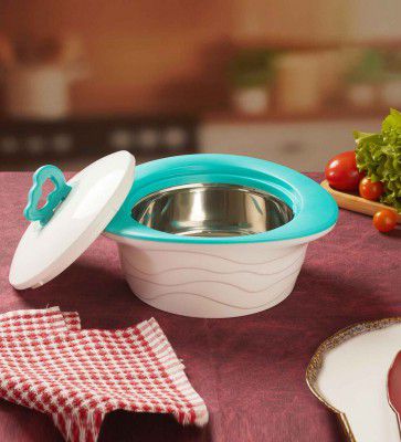 Assorted Zinna Impulse 750ml Plastic & Steel Casserole
