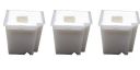 ASSURETECH Waste Ink for E pson L3110, L3150, L3210, L3250 (3 PCS)...