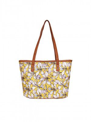ASTRID Printed Cotton Bag Medium Size