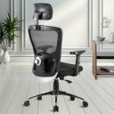 ASTRIDE Flexpro Ergonomic Office Chair for Home | 3-Years Warranty | Smart Multi-Tilt Lock Mechanism...