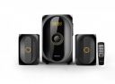 Astrum 2.1CH Multimedia Speaker 40W RMS, BT, USB, SD, FM Radio - MS300...
