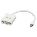 Astrum DA130 Full HD Mini Display Port to DVI-I Active Adapter...