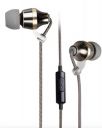 Astrum EB400 Metal Stereo Earphones with in-line Mic ...