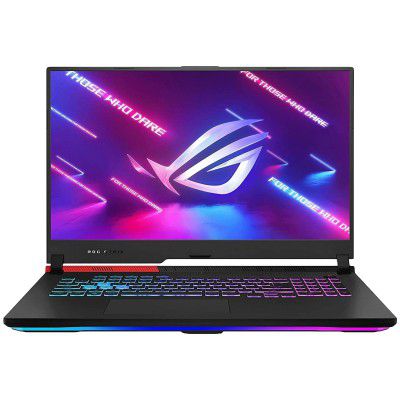 ASUS 15 ROG Strix AMD Ryzen 7 90NR07P3-M02390 Laptop (8GB RAM | 512GB SSD)