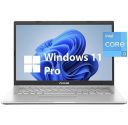 ASUS 2023 VivoBook Business Laptop, 14" HD Display, Intel Dual-Core i3-1115G4 3.0GHz, 16GB RAM, 1TB PCIe SSD, Webcam, WiFi, Bluetooth, HDMI, USB C, 8.5 Hours Battery Life, Windows 11 Pro, MarsPC...