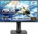 ASUS 27 inch Full HD LED Backlit TN Panel Gaming Monitor (VG278QR)...