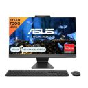 ASUS AiO M3 Series AMD Ryzen 5 7520U M3702WFA-BA002WS All-in-One Desktop (16GB RAM + 512GB SSD)...