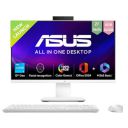 ASUS AiO V470,13th Gen Intel Core i3-1315U, 27" FHD,100Hz,All-in-One PC(8GB RAM/512GB SSD/Windows 11/Office 24/Retractable Camera/Wireless Keyboard & Mouse/M365 Basic (1Year)*) V470VAB-KWPE001WS...