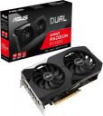 ASUS AMD Radeon DUAL-RX6600-8G-V2/ DUAL-RX6600-8G-V3 8 GB GDDR6 Graphics Card...