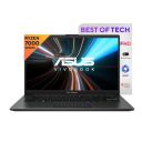ASUS Vivobook Go 14, AMD Ryzen 5 7 Laptop (16GB RAM 512GB SSD) E1404FA-EB2542WS...