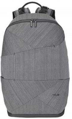 ASUS Artemis BP240 14-inch Laptop Backpack (Black), 20L Capacity for Everyday Use