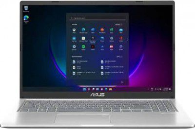 ASUS Asus Vivobook 15 Pentium Quad Core X515MA-BR101W Laptop (4 GB RAM + 1 TB HDD)