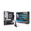 ASUS B650M-AYW WiFi AMD B650 Micro-ATX Motherboard ...
