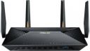 ASUS BRT-AC828 2600 Mbps Wireless Router  (Black, Dual Band)...