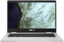 ASUS Chromebook Celeron Dual Core C423NA-BV0523 Chromebook (4 GB RAM + 64 GB EMMC Storage)...