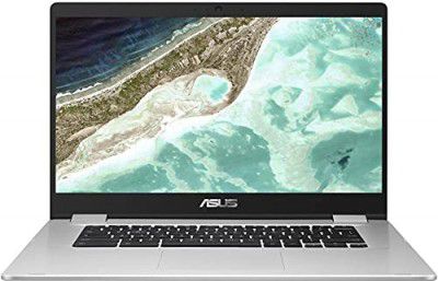 Asus Chromebook Celeron Dual Intel Core C523Na-A20303 Laptop (4 GB RAM | 64 GB SSD)