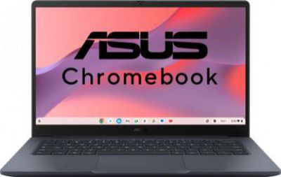 ASUS Chromebook CX14 Intel Celeron Dual Core N4500 - (4 GB/64 GB EMMC Storage/Chrome OS) CX1405CKA-NK0154 (14", Quiet Blue, 1.4 Kg)