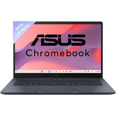 ASUS Chromebook CX1405, Intel Celeron N4500 Processor,Chrome OS, Thin & Light Laptop (8GB RAM/128GB SSD) CX1405CKA-S60394
