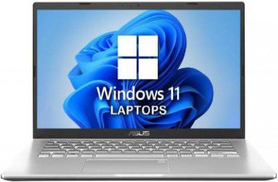 ASUS Core i3 11th Gen X415EA-EK302WS Laptop (4 GB RAM | 256 GB SSD)