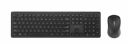 ASUS CW101 Wireless Keyboard & Mouse Combo (104 Keys, 1000DPI, Near Silent Operation, Black)...